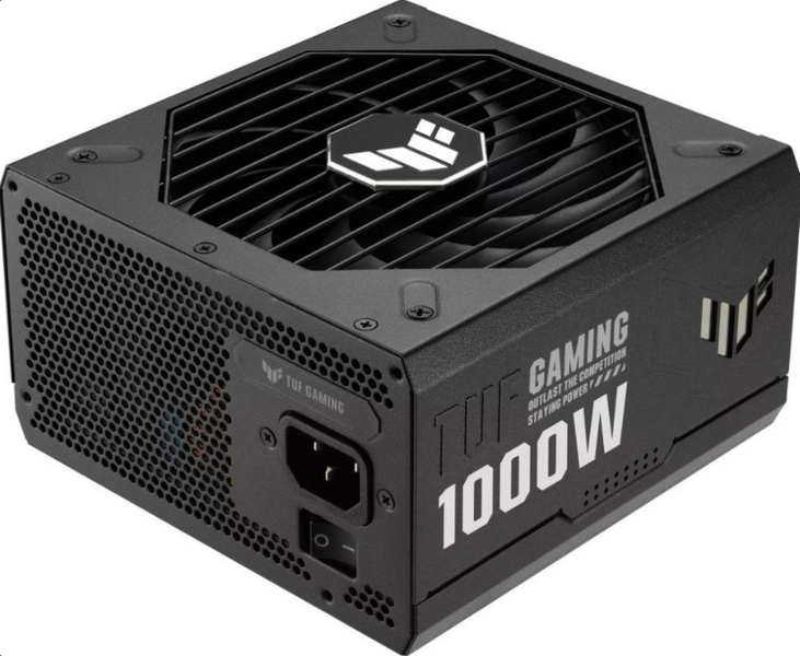 Блок живлення ASUS TUF-GAMING-1000G TUF-GAMING-1000G фото