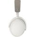 Навушники з мікрофоном Sennheiser MOMENTUM 4 Wireless White (509267) 509267 фото 3