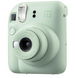 Фотокамера миттєвого друку Fujifilm Instax Mini 12 Mint Green (16806119) 16806119 фото 2