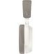 Навушники з мікрофоном Sennheiser MOMENTUM 4 Wireless White (509267) 509267 фото 4