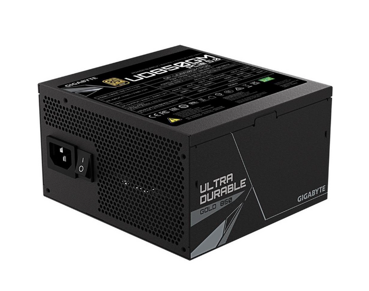 Блок живлення GIGABYTE UD850GM PG5 (GP-UD850GM PG5) GP-UD850GM PG5 фото