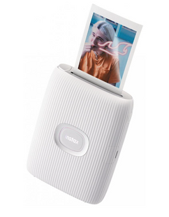 Мобільний принтер Fujifilm Instax Mini Link 2 Clay White (16767193) 16767193 фото