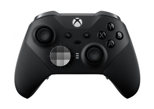 Геймпад Microsoft Xbox Elite Wireless Controller Series 2 Black (FST-00003) FST-00003 фото