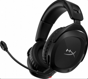 Навушники з мікрофоном HyperX Cloud Stinger 2 Wireless Black (676A2AA) 676A2AA фото