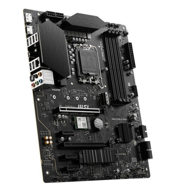 Материнська плата MSI PRO Z790-S WIFI 911-7D88-001 фото