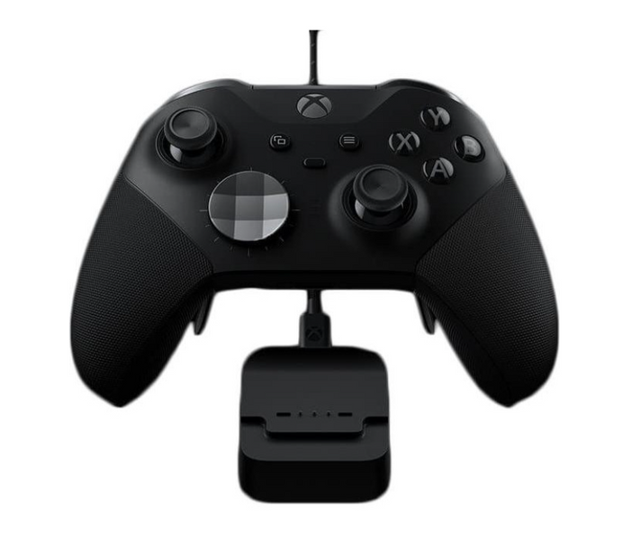 Геймпад Microsoft Xbox Elite Wireless Controller Series 2 Black (FST-00003) FST-00003 фото