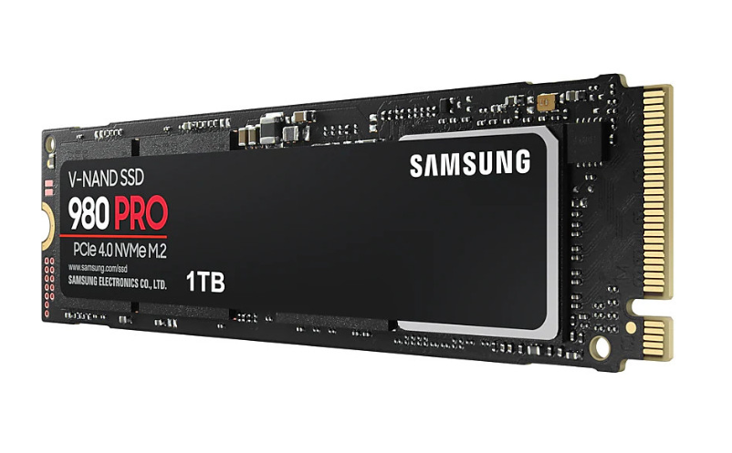 SSD накопичувач Samsung 980 PRO 1 TB (MZ-V8P1T0BW) MZ-V8P1T0BW фото