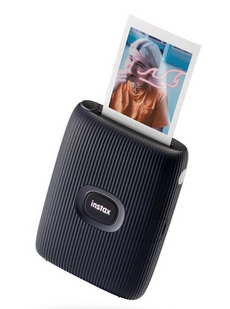 Мобільний принтер Fujifilm Instax Mini Link 2 Space Blue (16767272) 16767272 фото