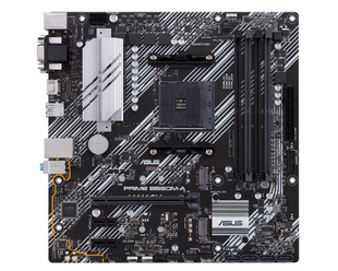 Материнська плата ASUS PRIME B550M-A/CSM 90MB14I0-M0EAYC фото