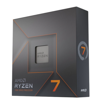 Процесор AMD Ryzen 7 7700X (100-100000591WOF) 100-100000591WOF фото