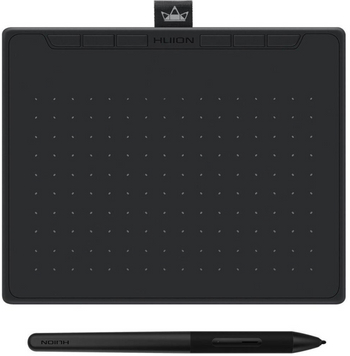 Графічний планшет Huion Inspiroy RTS-300 Huion RTS-300 Black фото