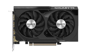 Відеокарта GIGABYTE GeForce RTX 4060 WINDFORCE OC 8G (GV-N4060WF2OC-8GD) GV-N4060WF2OC-8GD фото