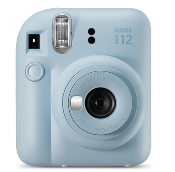 Фотокамера миттєвого друку Fujifilm Instax Mini 12 Pastel Blue (16806092) 16806092 фото