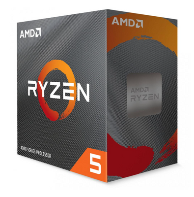 Процесор AMD Ryzen 5 4500 (100-100000644BOX) 100-100000644BOX фото