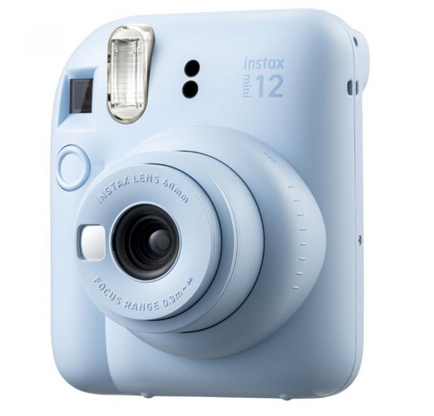 Фотокамера миттєвого друку Fujifilm Instax Mini 12 Pastel Blue (16806092) 16806092 фото