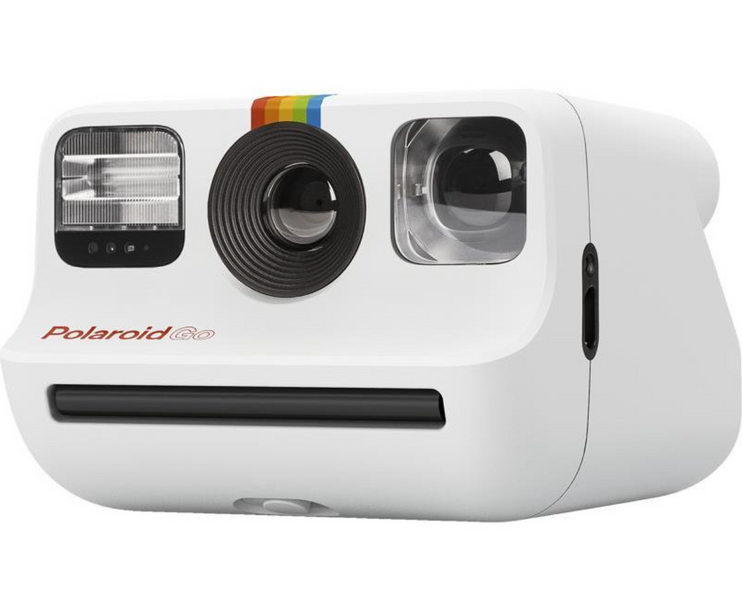 Фотокамера миттєвого друку Polaroid Go White (9035) 13.2.4.0102 фото