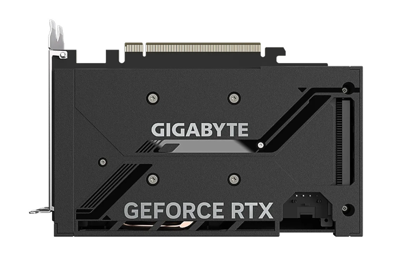 Відеокарта GIGABYTE GeForce RTX 4060 WINDFORCE OC 8G (GV-N4060WF2OC-8GD) GV-N4060WF2OC-8GD фото