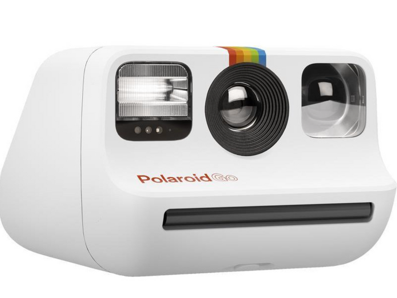 Фотокамера миттєвого друку Polaroid Go White (9035) 13.2.4.0102 фото