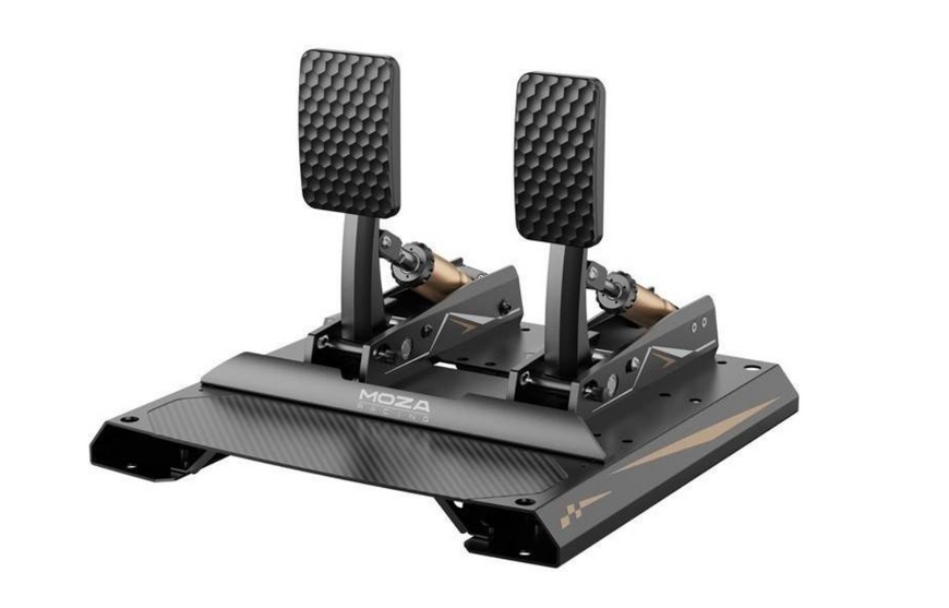Педалі MOZA Racing CRP2 (RS066) RS066 фото