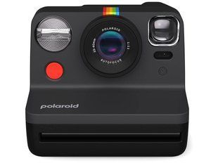 Фотокамера миттєвого друку Polaroid Now Gen 2 Black Everything Box (6248) 13.2.4.0038 фото