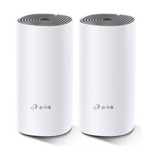 Mesh-система TP-Link Deco E4 (2-pack) Deco E4 (2-pack) фото