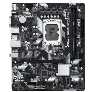 Материнська плата ASRock B760M-HDV/M.2 D4 B760M-HDV/M.2 D4 фото