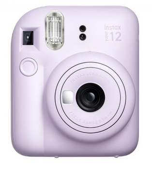 Фотокамера миттєвого друку Fujifilm Instax Mini 12 Lilac Purple (16806133) 16806133 фото