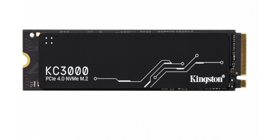 SSD накопичувач Kingston KC3000 2048 GB (SKC3000D/2048G) SKC3000D/2048G фото