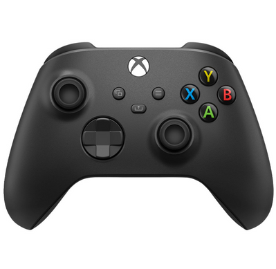 Геймпад Microsoft Xbox Series X | S Wireless Controller Carbon Black (XOA-0005, QAT-00001, QAT-00002, QAT-00009) XOA-0005, QAT-00001, QAT-00002 фото