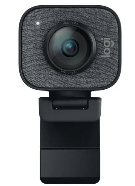 Веб-камера Logitech StreamCam Graphite (960-001281-U) 960-001281-U фото