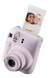 Фотокамера миттєвого друку Fujifilm Instax Mini 12 Lilac Purple (16806133) 16806133 фото 5