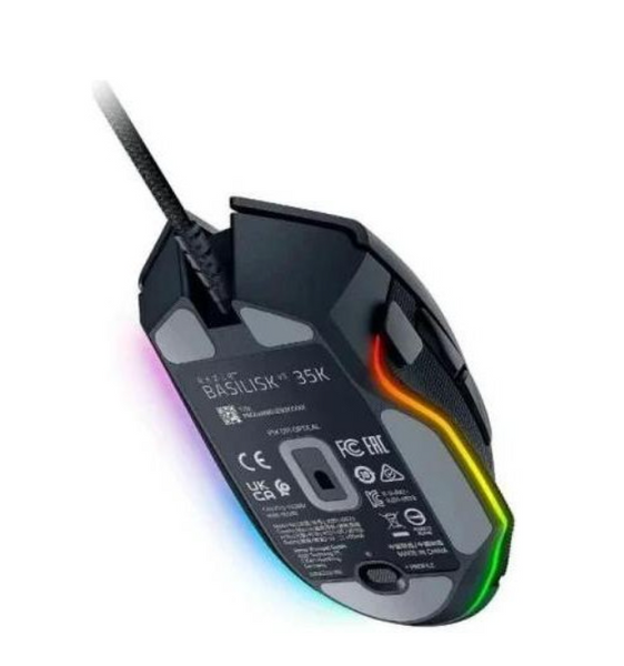 миша Razer Basilisk V3 35K Black (RZ01-05230100-R3M1) RZ01-05230100-R3M1 фото