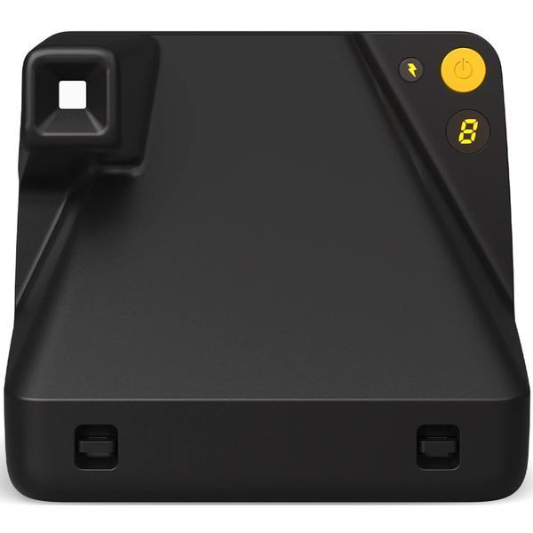 Фотокамера миттєвого друку Polaroid Now Gen 2 Black Everything Box (6248) 13.2.4.0038 фото