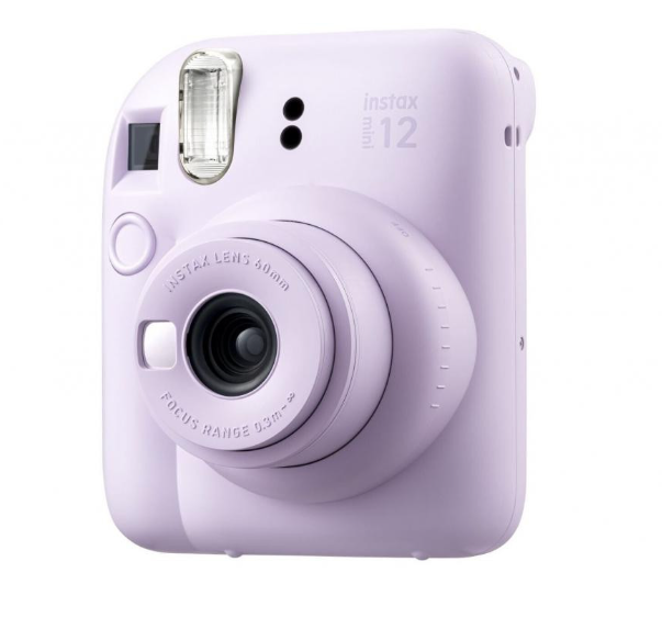 Фотокамера миттєвого друку Fujifilm Instax Mini 12 Lilac Purple (16806133) 16806133 фото