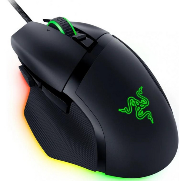 Миша Razer Basilisk V3 USB Black (RZ01-04000100-R3M1) RZ01-04000100-R3M1 фото