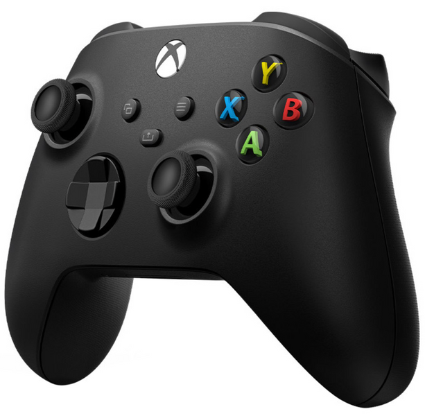 Геймпад Microsoft Xbox Series X | S Wireless Controller Carbon Black (XOA-0005, QAT-00001, QAT-00002, QAT-00009) XOA-0005, QAT-00001, QAT-00002 фото