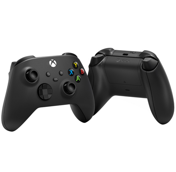 Геймпад Microsoft Xbox Series X | S Wireless Controller Carbon Black (XOA-0005, QAT-00001, QAT-00002, QAT-00009) XOA-0005, QAT-00001, QAT-00002 фото