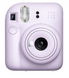 Фотокамера миттєвого друку Fujifilm Instax Mini 12 Lilac Purple (16806133) 16806133 фото 1