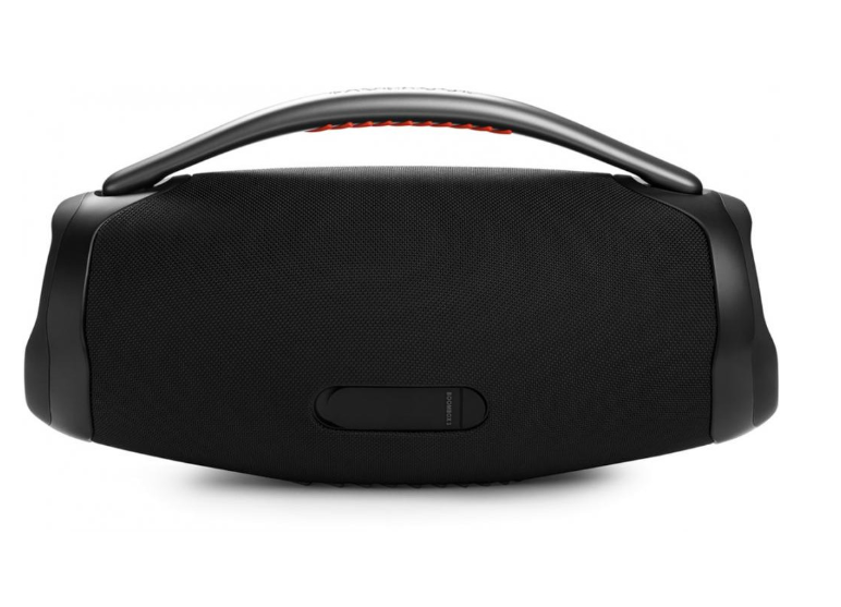 Портативна колонка JBL Boombox 3 Black (JBLBOOMBOX3BLK) JBLBOOMBOX3BLK фото