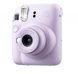 Фотокамера миттєвого друку Fujifilm Instax Mini 12 Lilac Purple (16806133) 16806133 фото 2