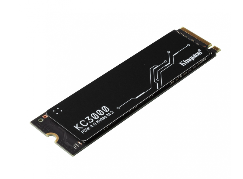 SSD накопичувач Kingston KC3000 2048 GB (SKC3000D/2048G) SKC3000D/2048G фото