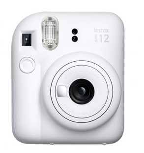 Фотокамера миттєвого друку Fujifilm Instax Mini 12 Clay White (16806121) 16806121 фото