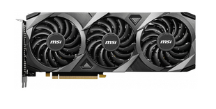 Відеокарта MSI GeForce RTX 3060 VENTUS 3X 12G OC 3X 12G OC фото