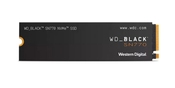 SSD накопичувач WD Black SN770 2 TB (WDS200T3X0E) WDS200T3X0E фото
