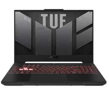 Ноутбук ASUS TUF Gaming A15 FA507NU Mecha Gray (FA507NU-LP031) FA507NU-LP031 фото