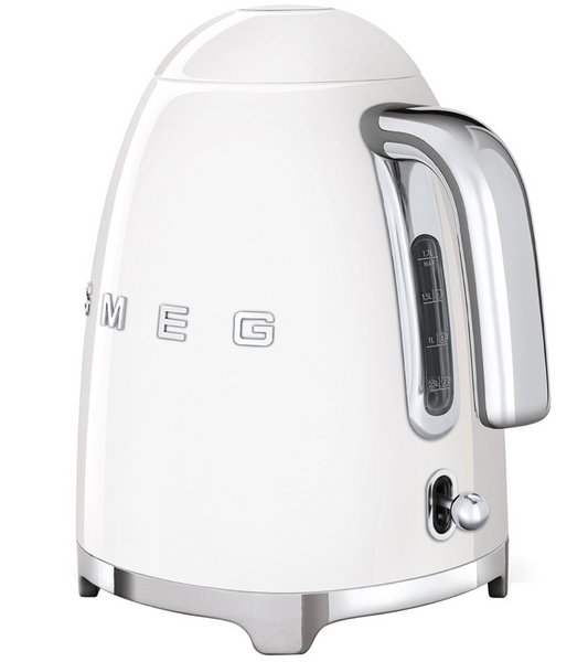 Електрочайник SMEG KLF03WHEU KLF03WHEU фото