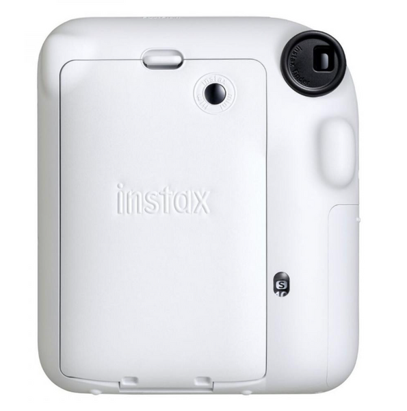 Фотокамера миттєвого друку Fujifilm Instax Mini 12 Clay White (16806121) 16806121 фото