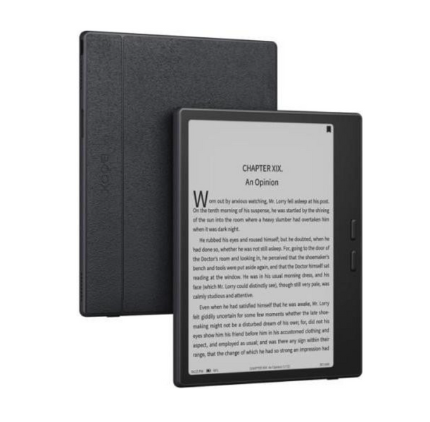 Електронна книга BOOX Go 7 Black BOOX_Go7_Black фото