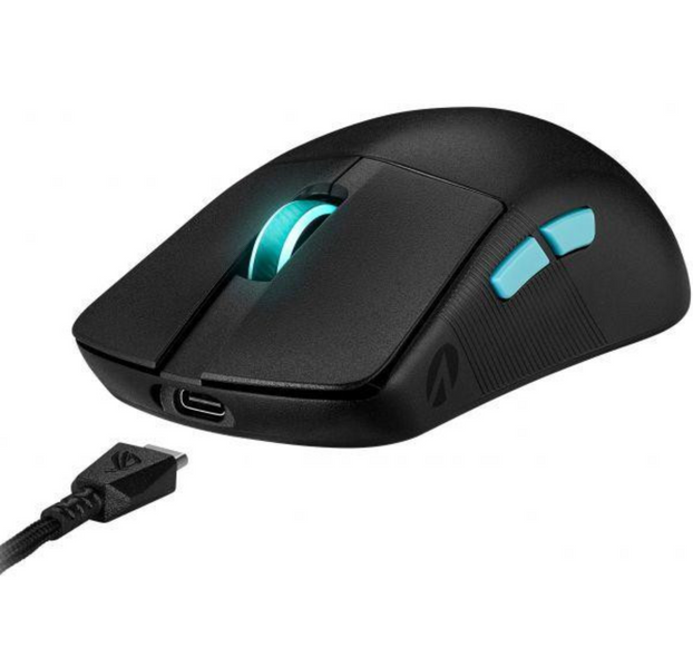 Миша ASUS ROG Harpe Ace Aim Lab Edition (90MP02W0-BMUA00) 90MP02W0-BMUA00 фото