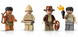 Блоковий конструктор LEGO Indiana Jones Храм Золотого Ідола (77015) 77015 фото 3